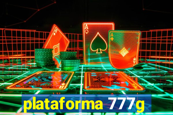 plataforma 777g